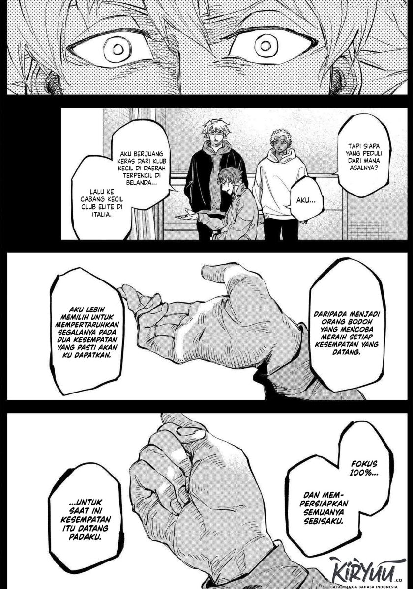 Catenaccio Chapter 37 Gambar 8