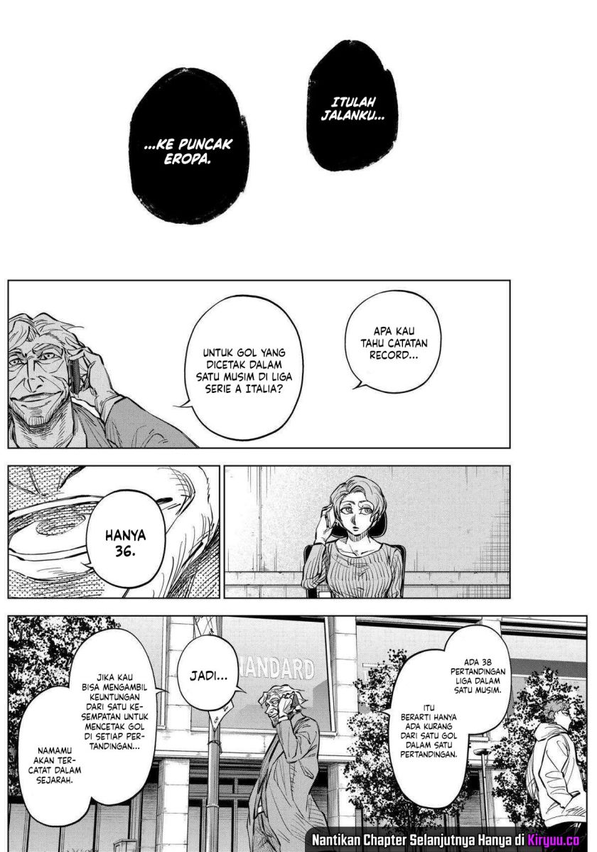 Catenaccio Chapter 37 Gambar 9