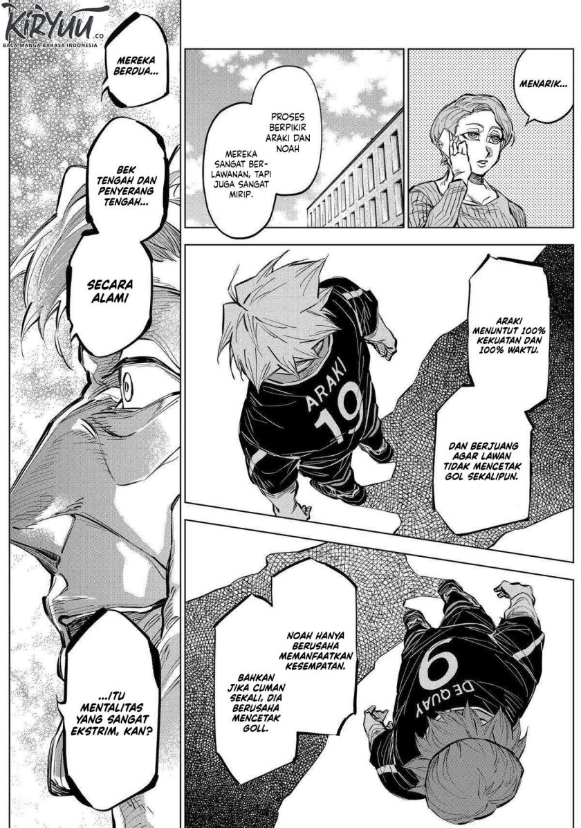 Catenaccio Chapter 37 Gambar 10