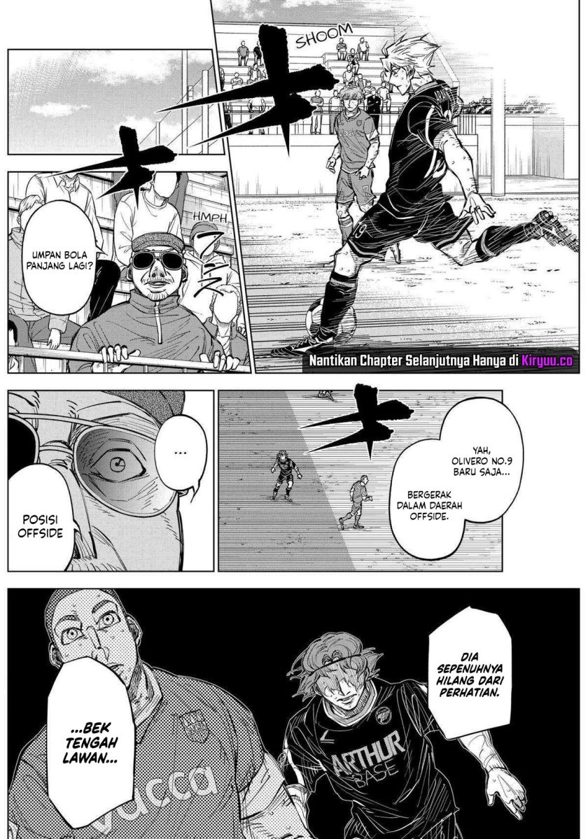 Catenaccio Chapter 37 Gambar 11