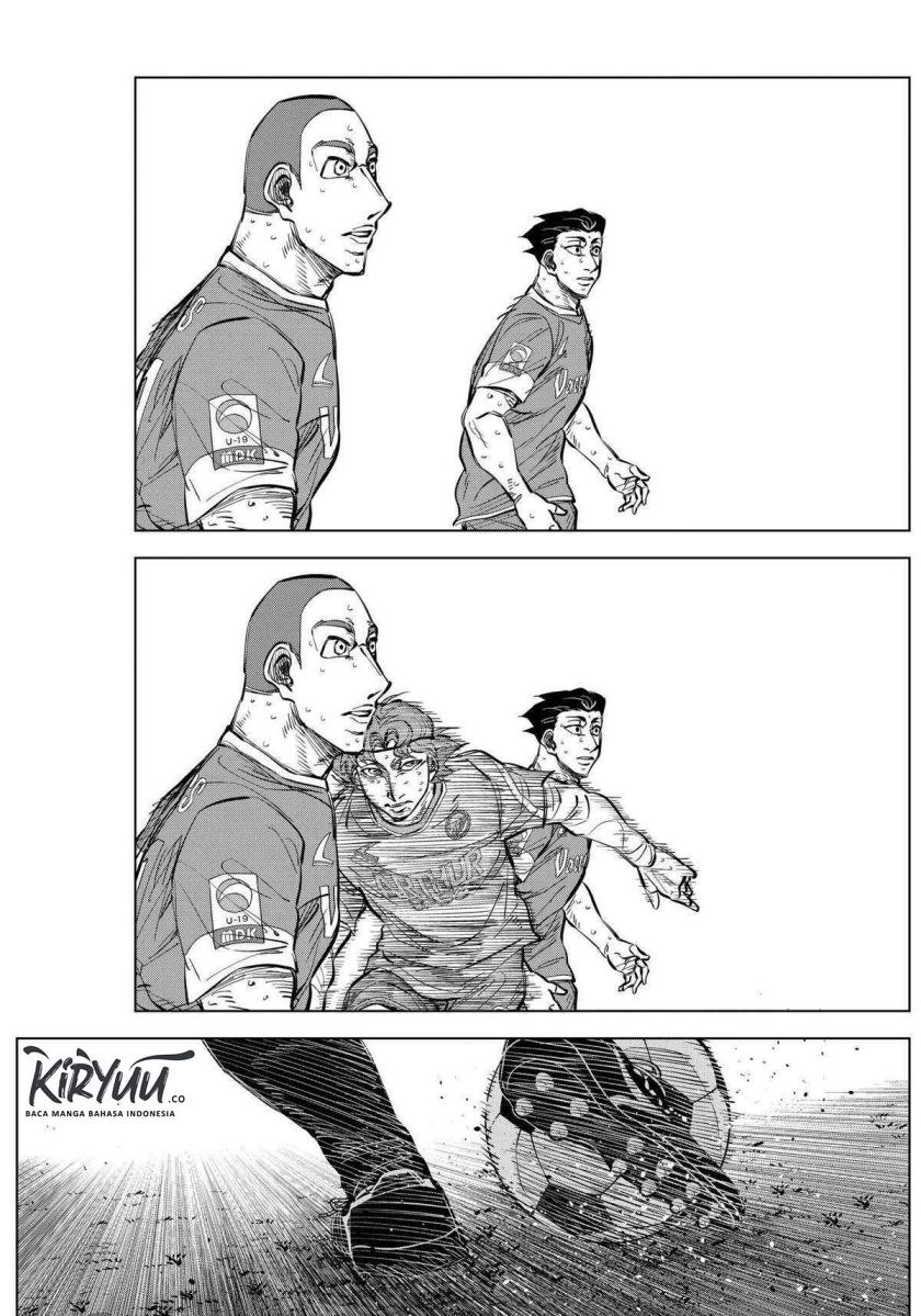 Catenaccio Chapter 37 Gambar 12