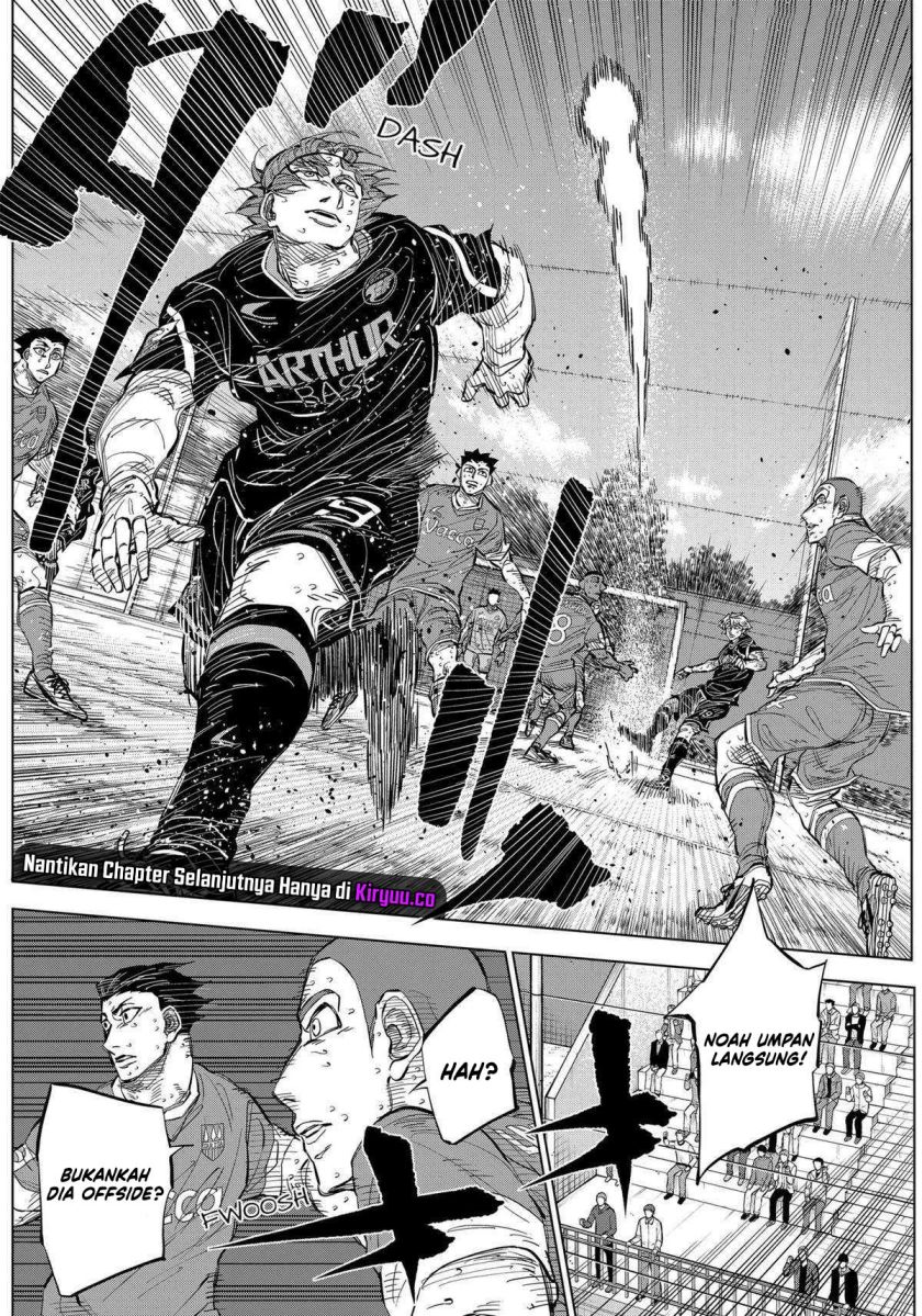 Catenaccio Chapter 37 Gambar 13
