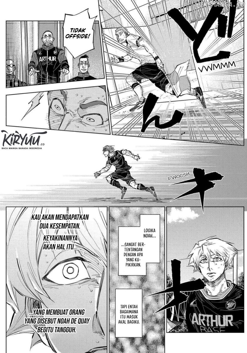 Catenaccio Chapter 37 Gambar 14