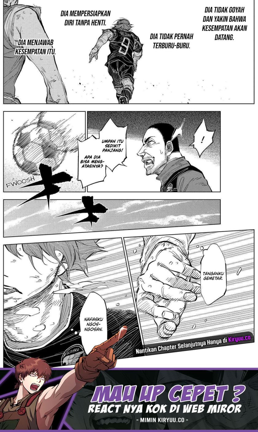 Catenaccio Chapter 37 Gambar 15