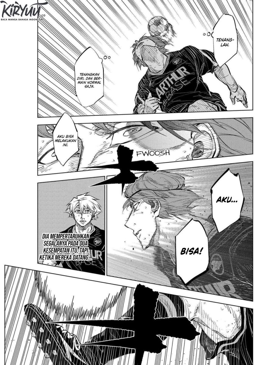 Catenaccio Chapter 37 Gambar 16