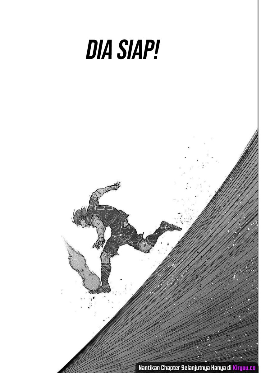 Catenaccio Chapter 37 Gambar 17