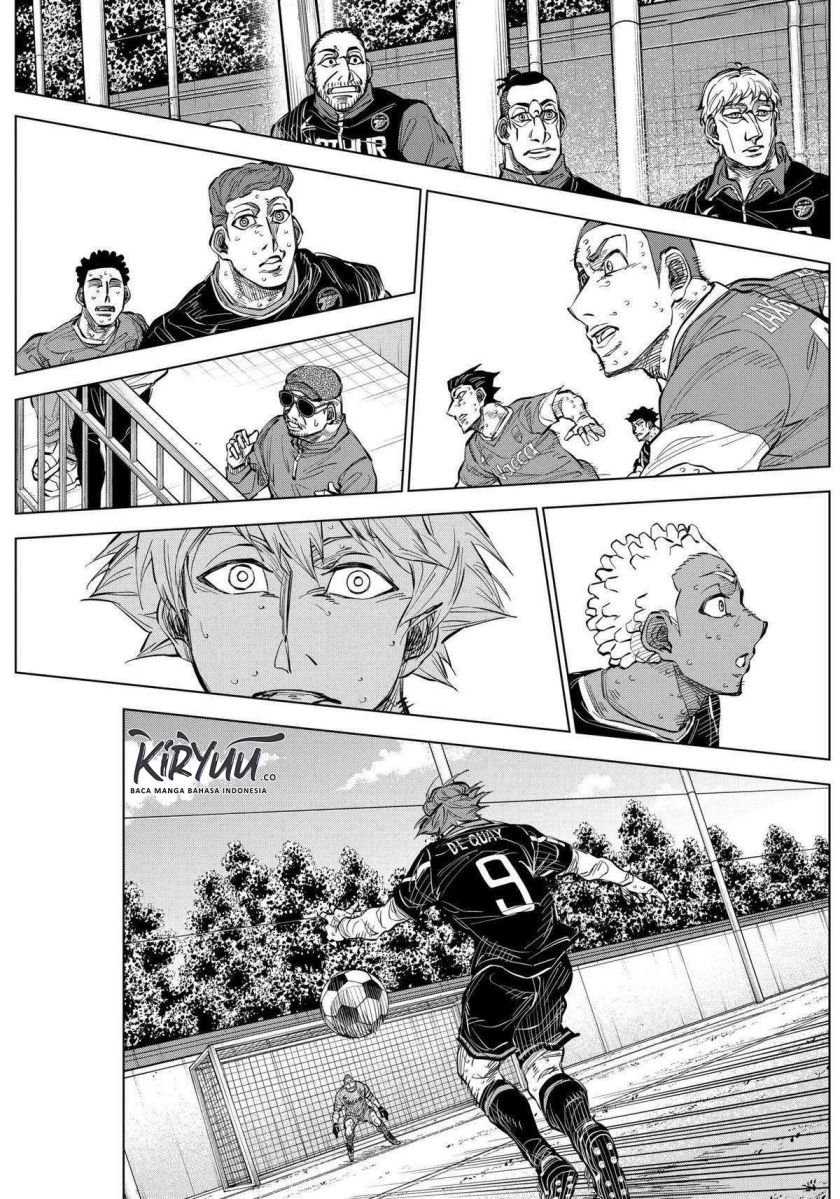Catenaccio Chapter 37 Gambar 18