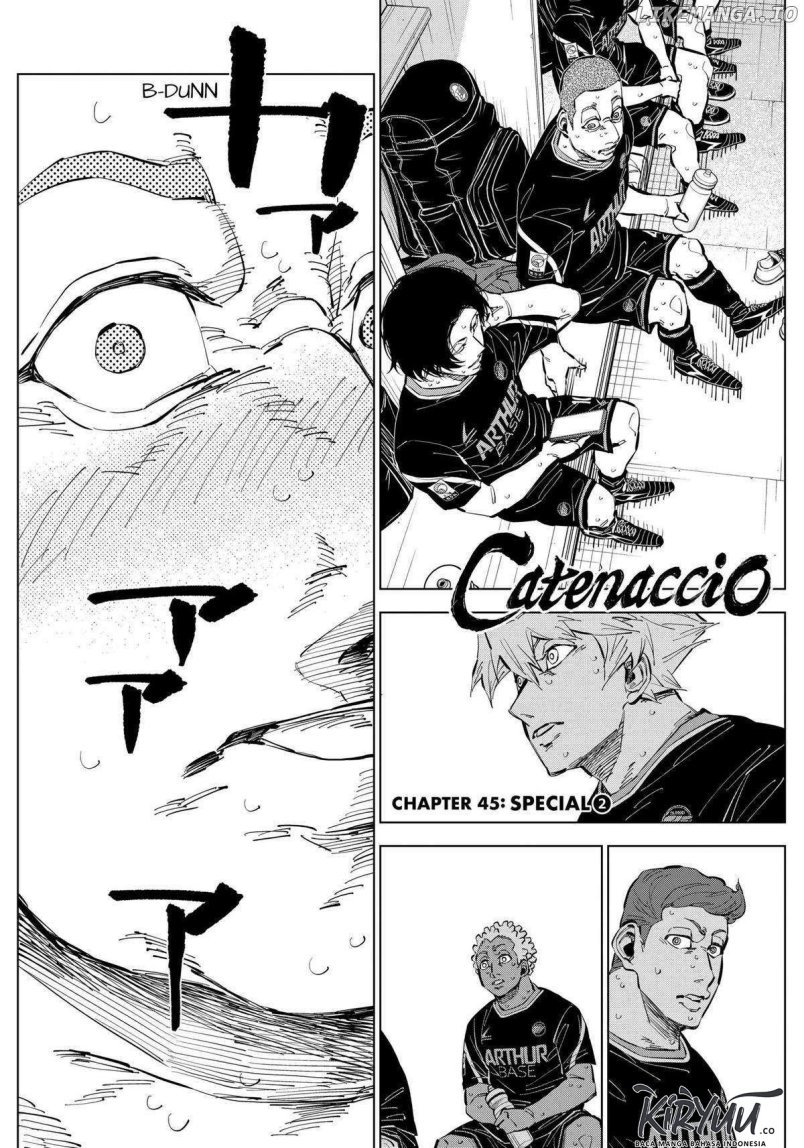 Catenaccio Chapter 45 Gambar 2