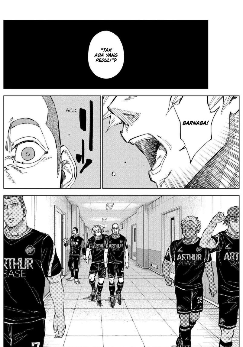 Catenaccio Chapter 45 Gambar 11