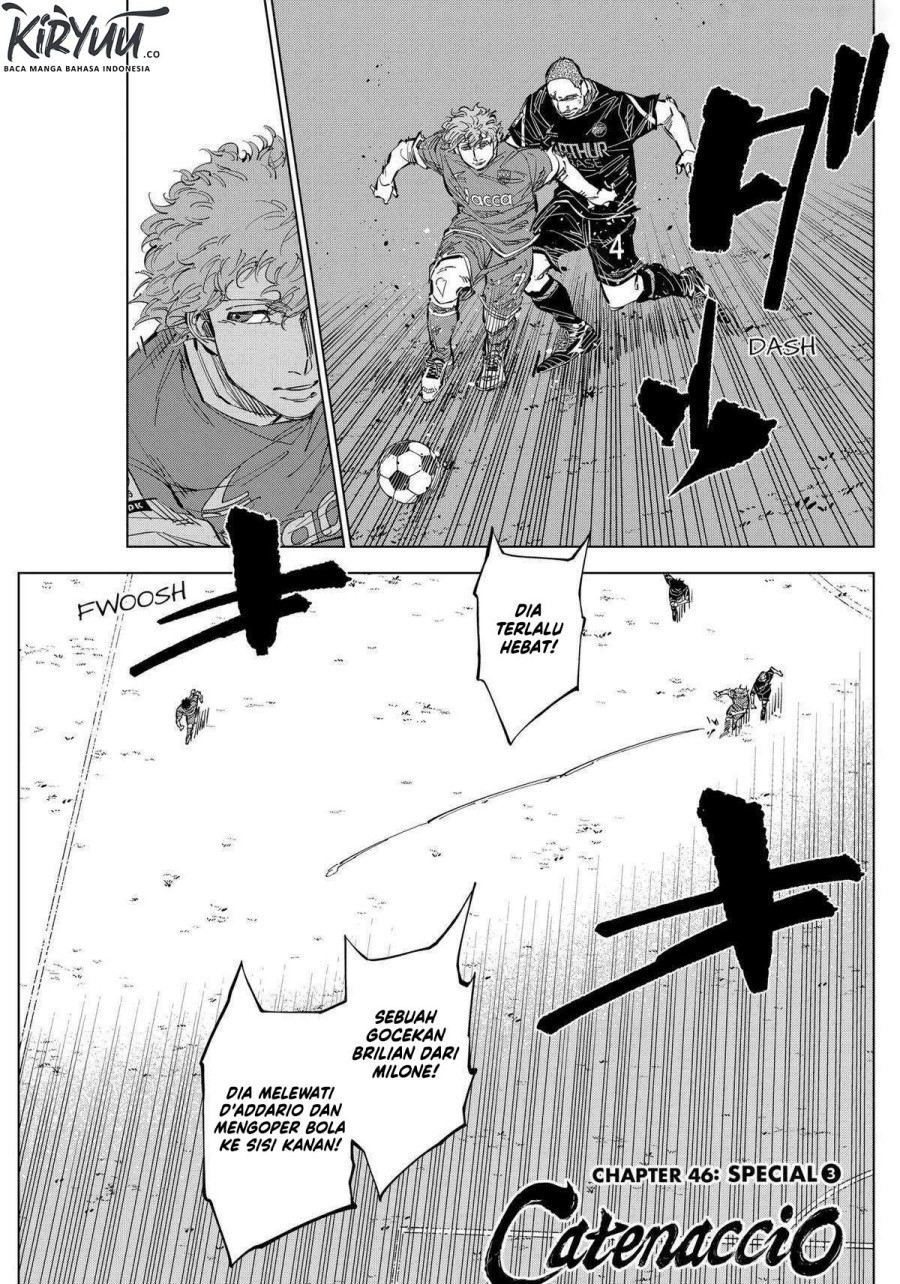 Catenaccio Chapter 46 Gambar 2