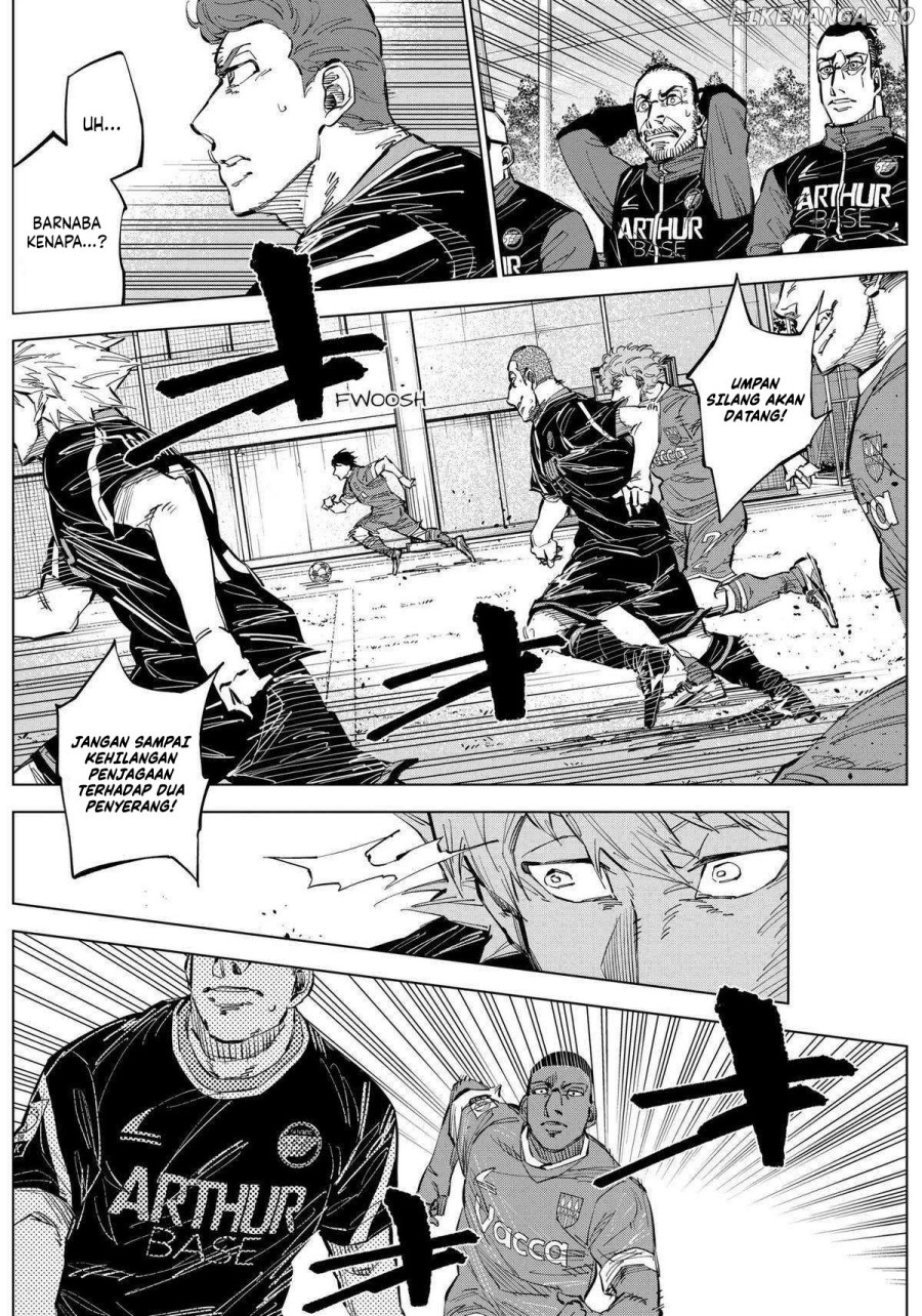 Catenaccio Chapter 46 Gambar 3