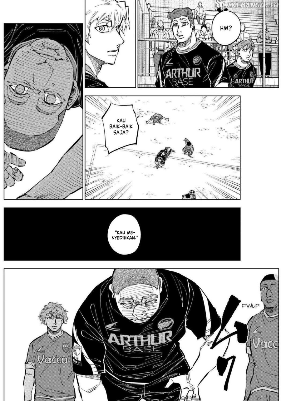 Catenaccio Chapter 46 Gambar 7