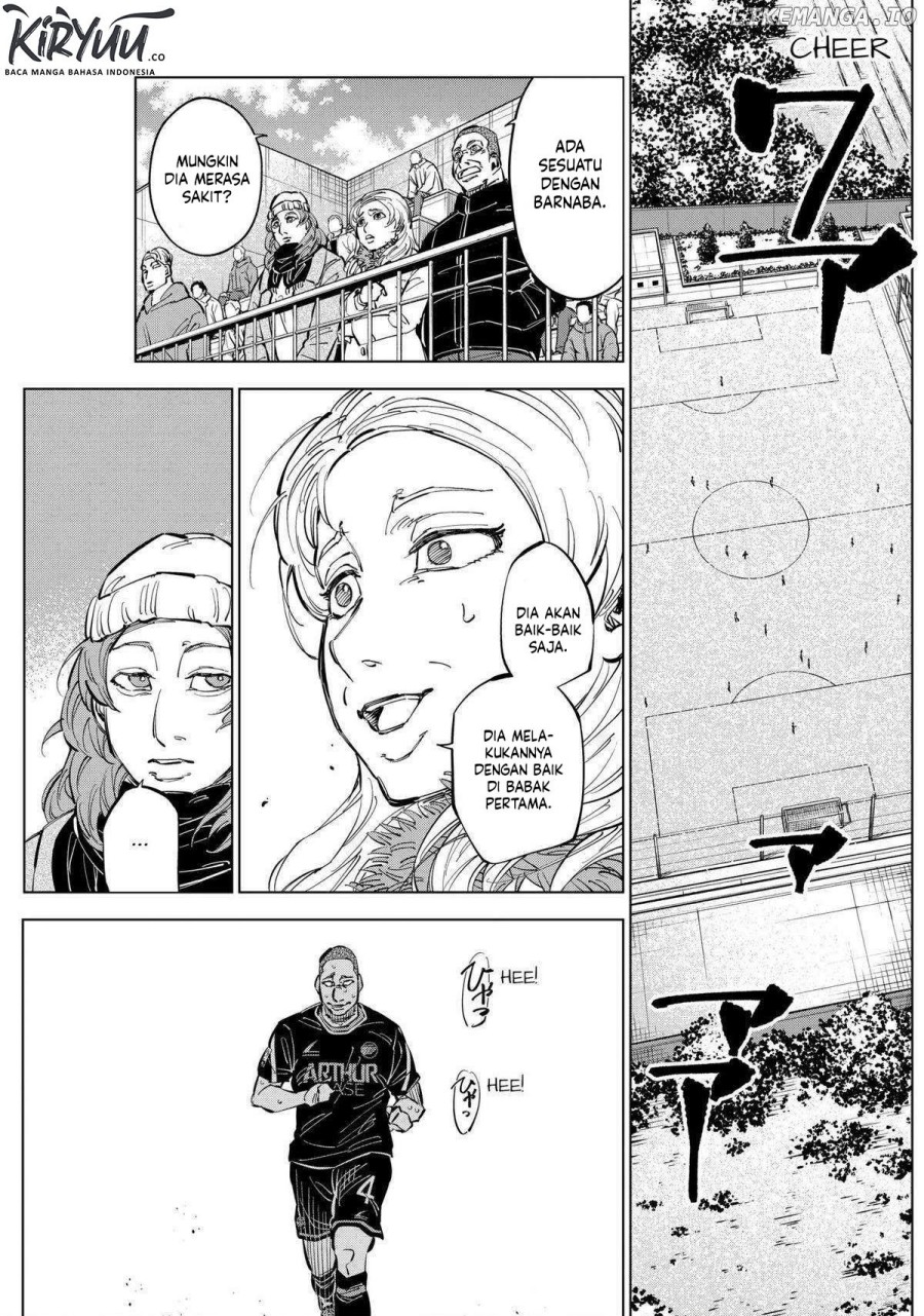 Catenaccio Chapter 46 Gambar 10