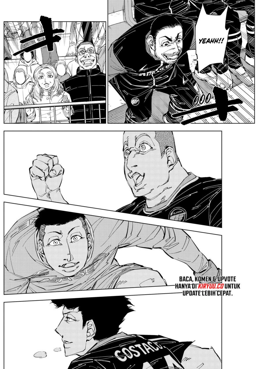 Catenaccio Chapter 50 Gambar 5