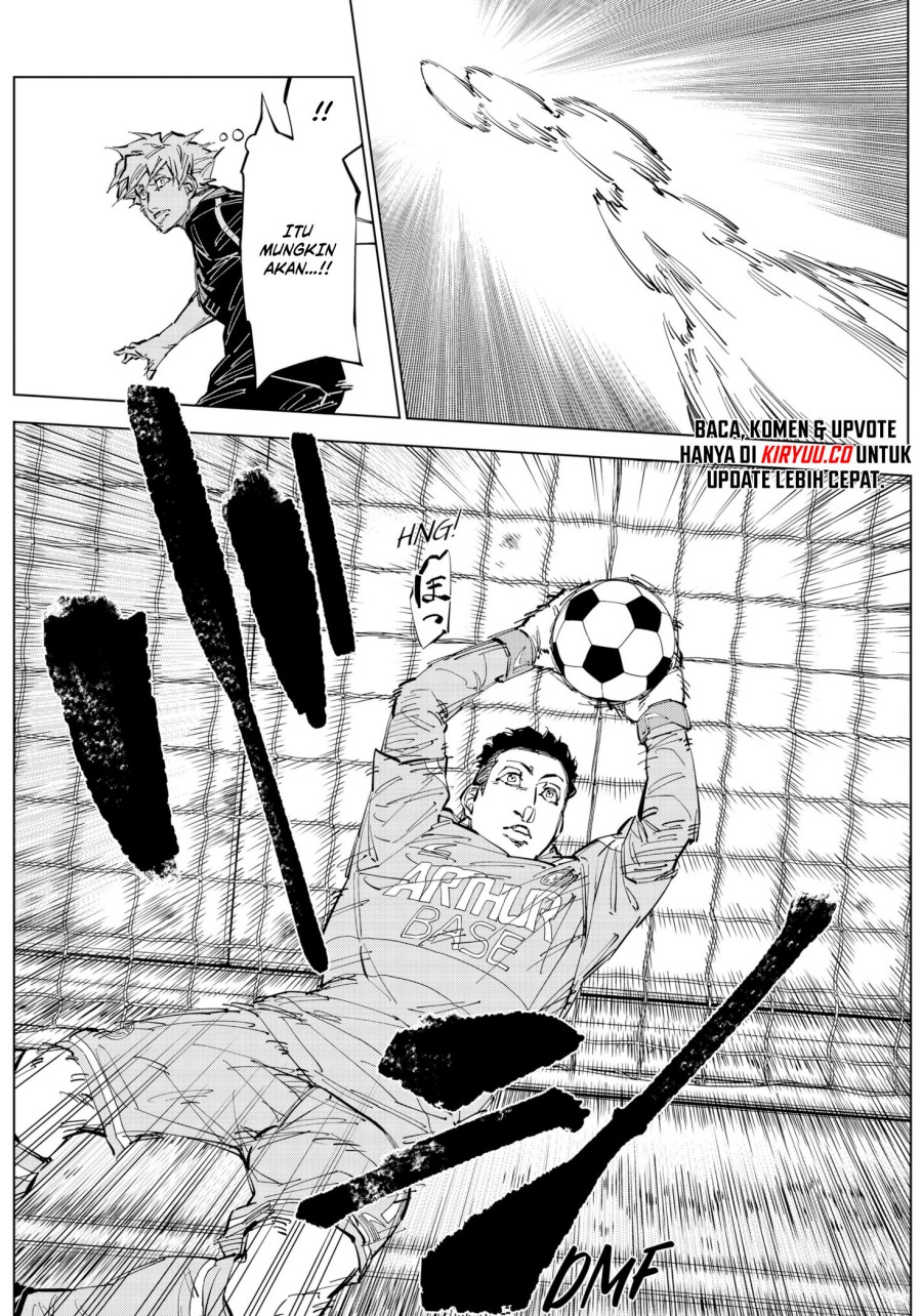 Catenaccio Chapter 50 Gambar 17