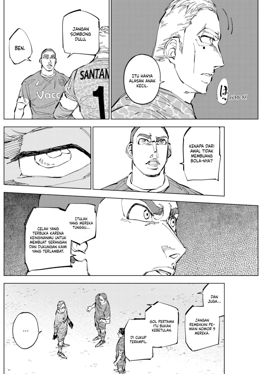 Catenaccio Chapter 52 Gambar 7