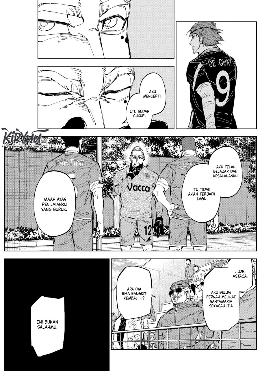 Catenaccio Chapter 52 Gambar 8