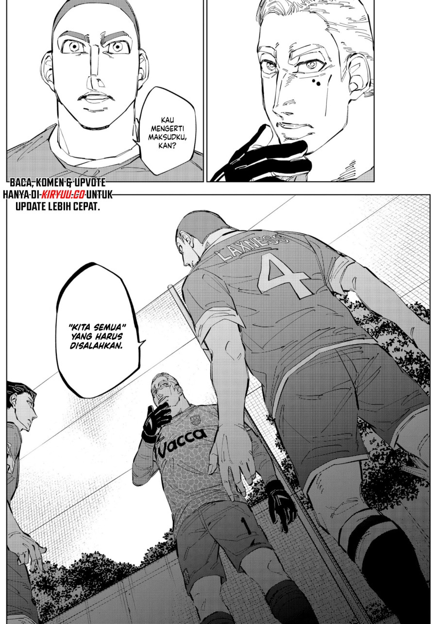Catenaccio Chapter 52 Gambar 9