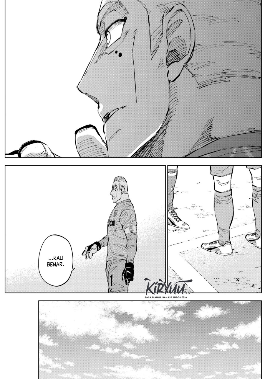 Catenaccio Chapter 52 Gambar 10