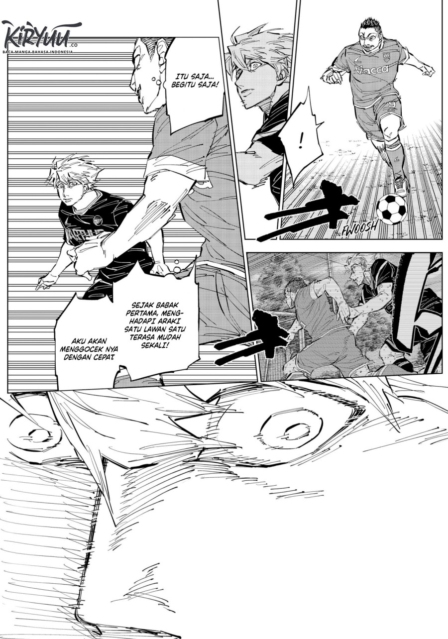 Catenaccio Chapter 52 Gambar 12
