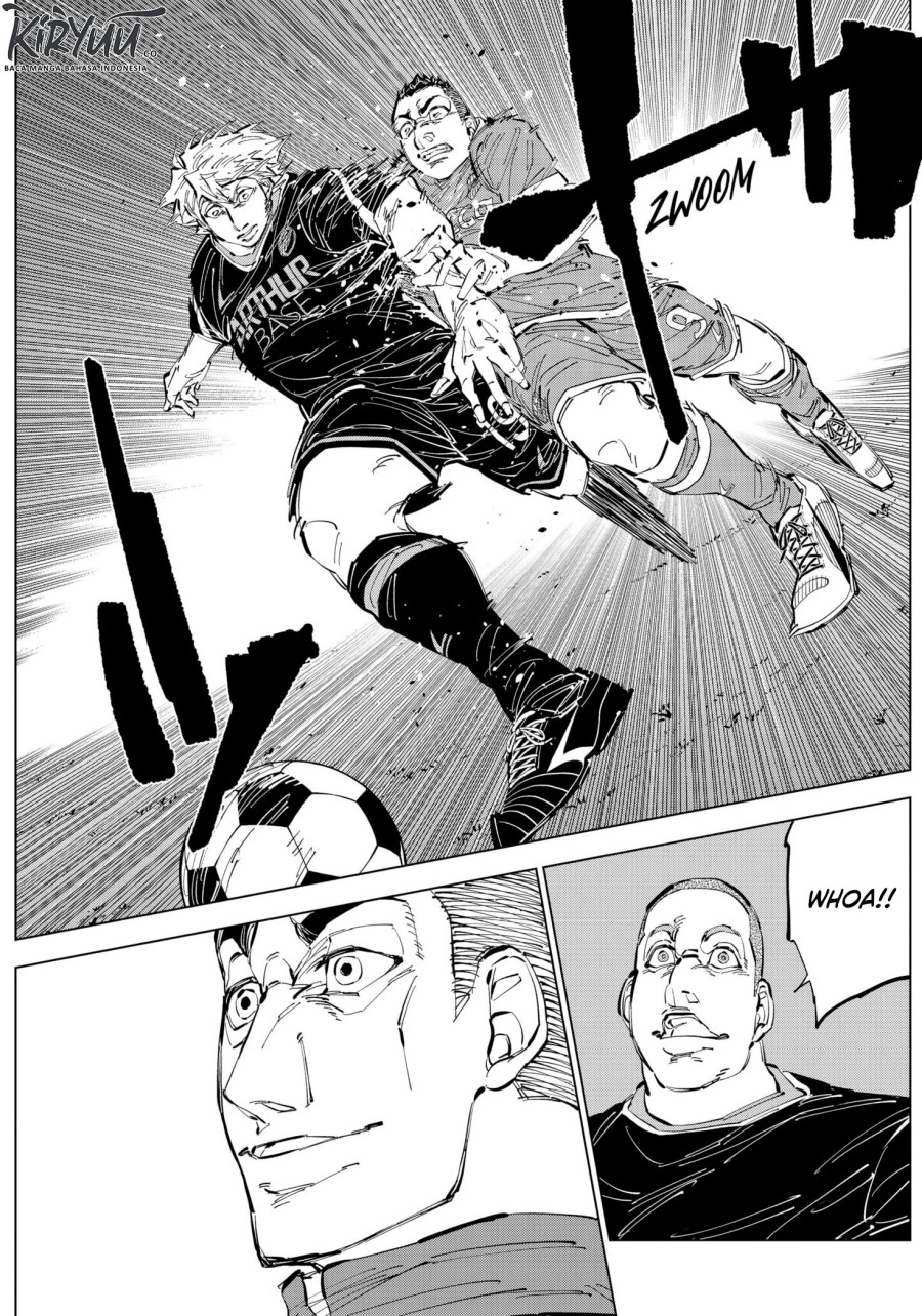 Catenaccio Chapter 52 Gambar 14