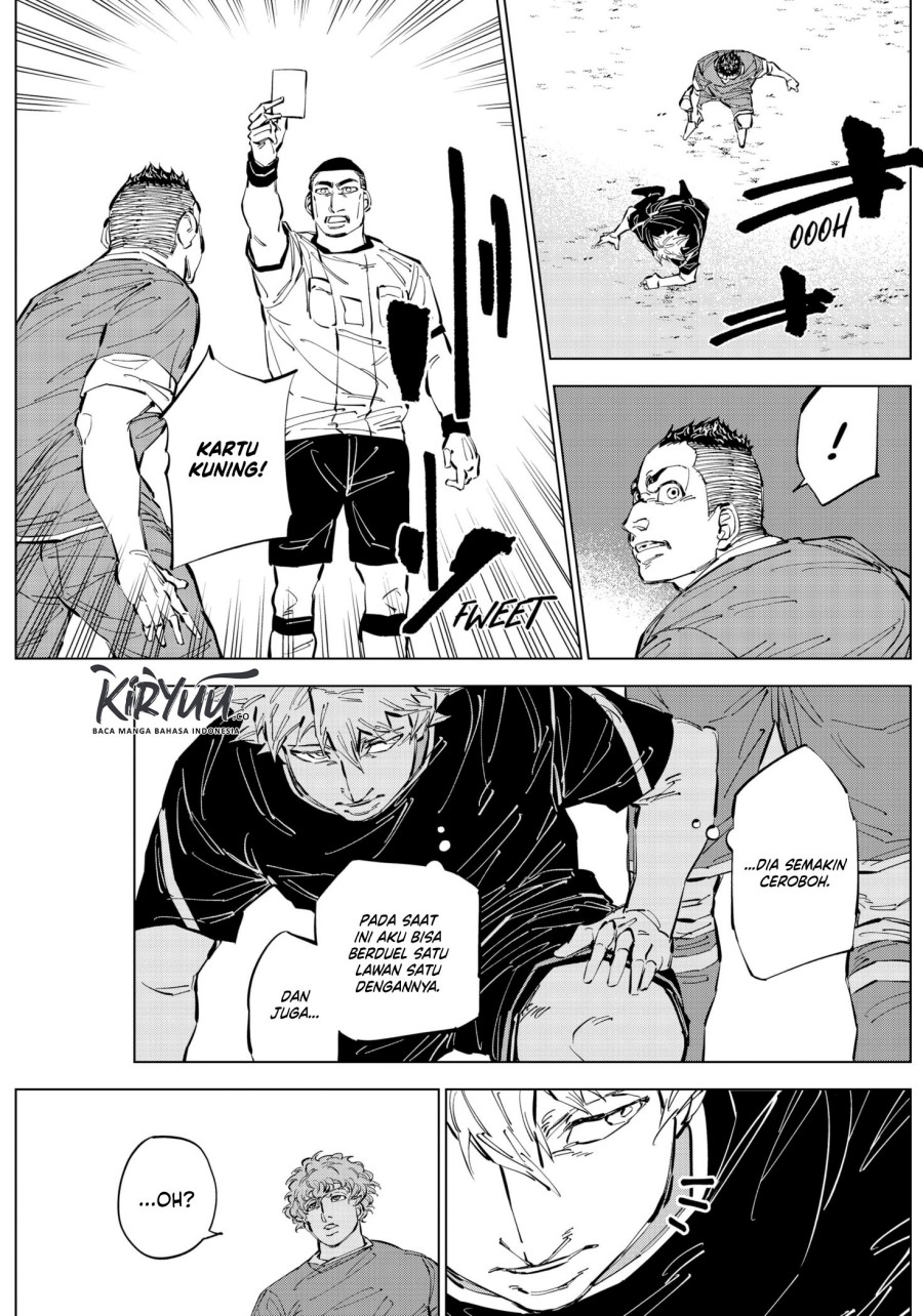 Catenaccio Chapter 52 Gambar 16