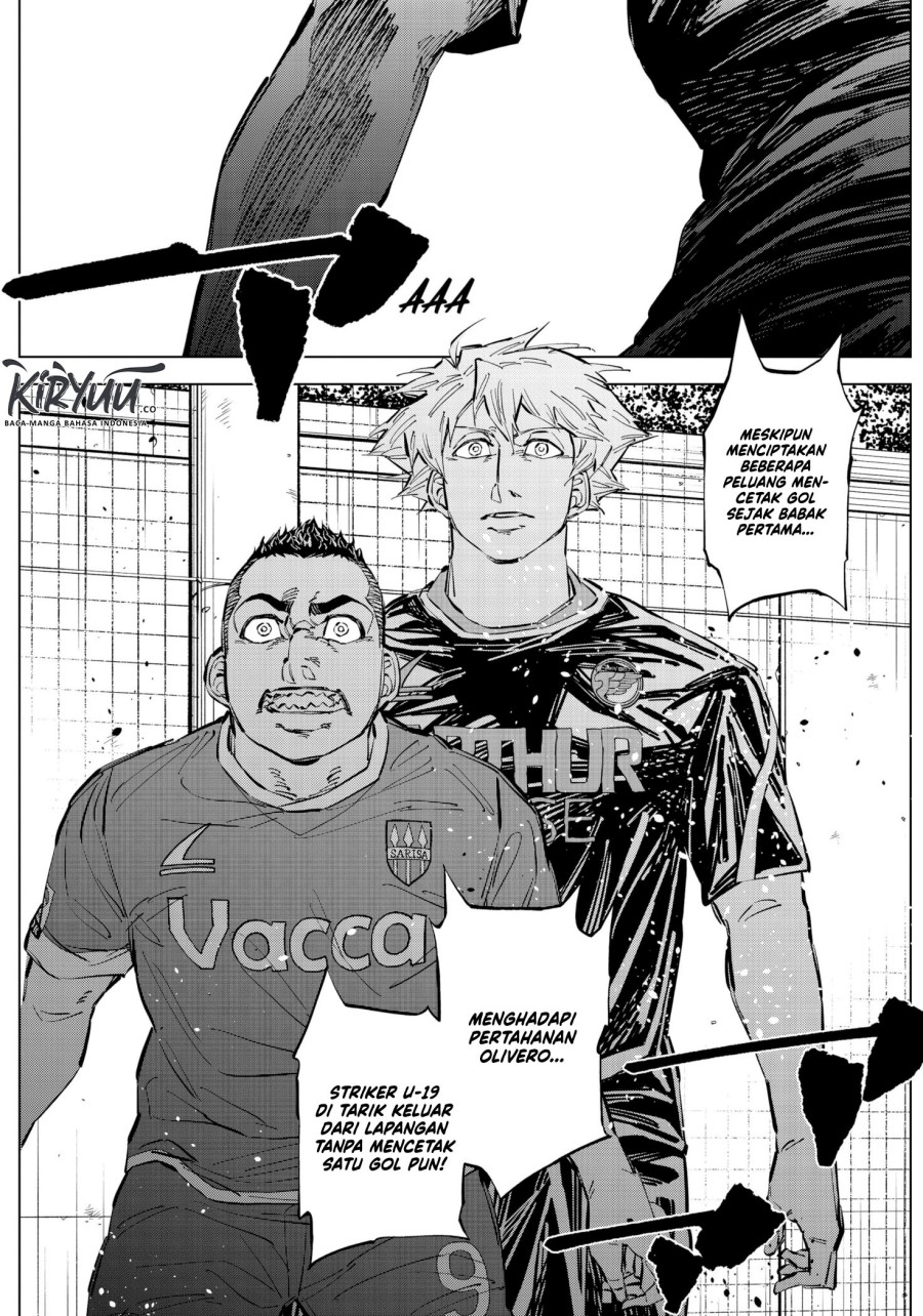 Catenaccio Chapter 52 Gambar 18