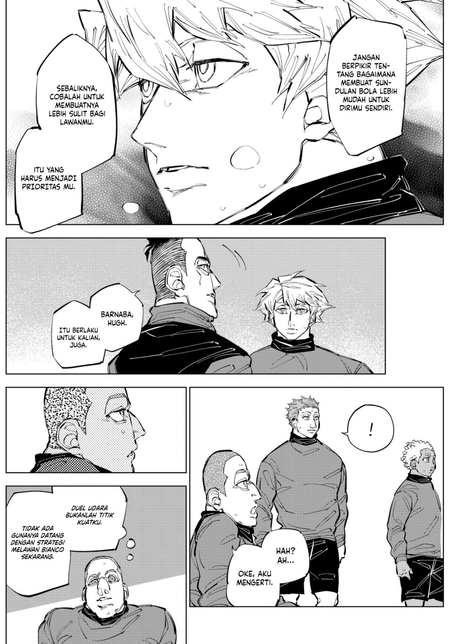 Catenaccio Chapter 57 Gambar 9
