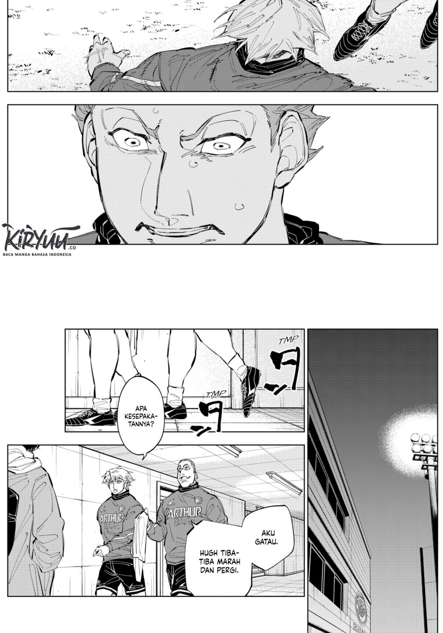 Catenaccio Chapter 57 Gambar 12