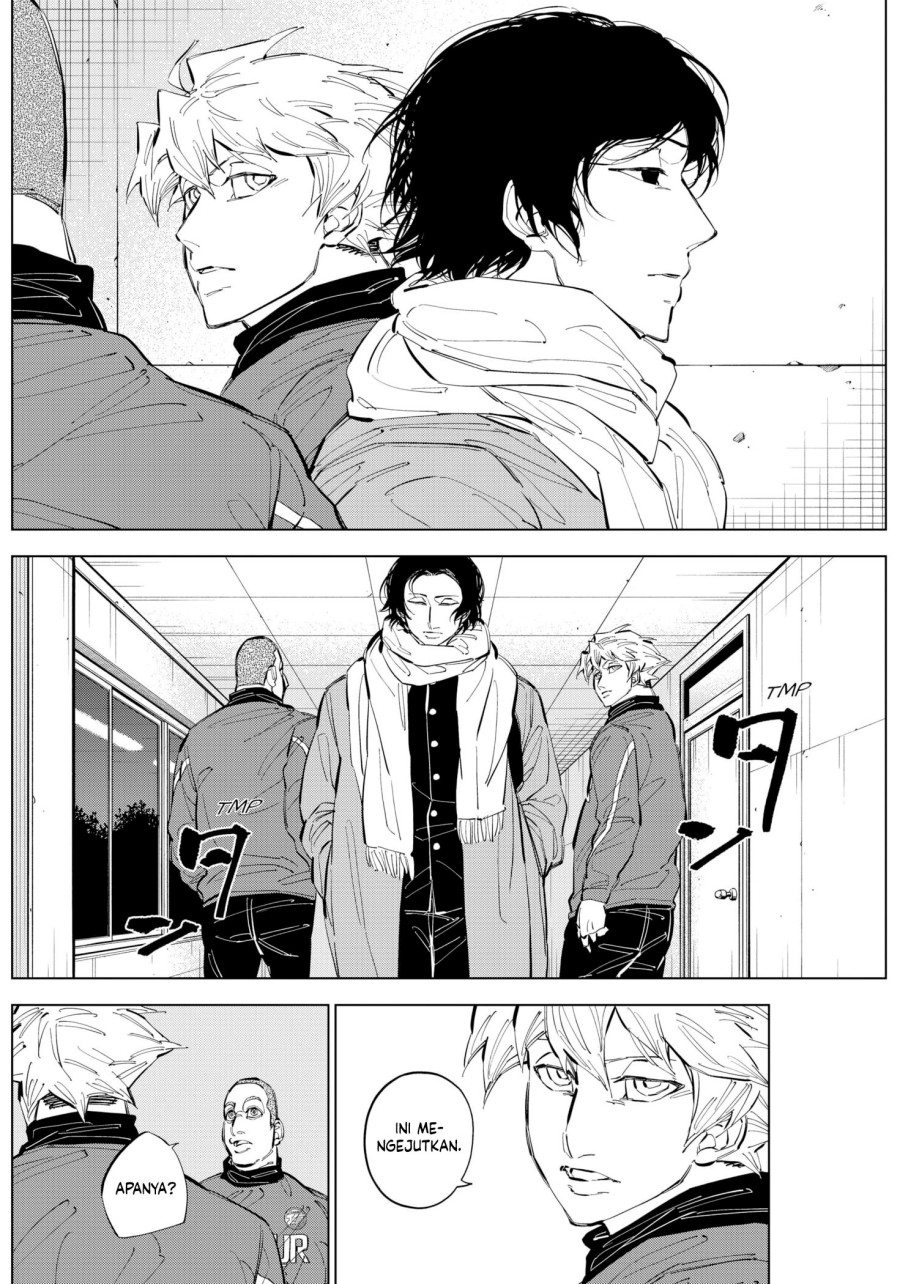 Catenaccio Chapter 57 Gambar 13