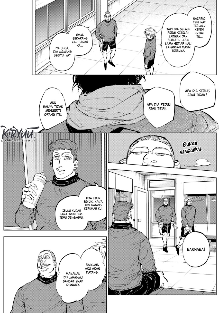 Catenaccio Chapter 57 Gambar 14