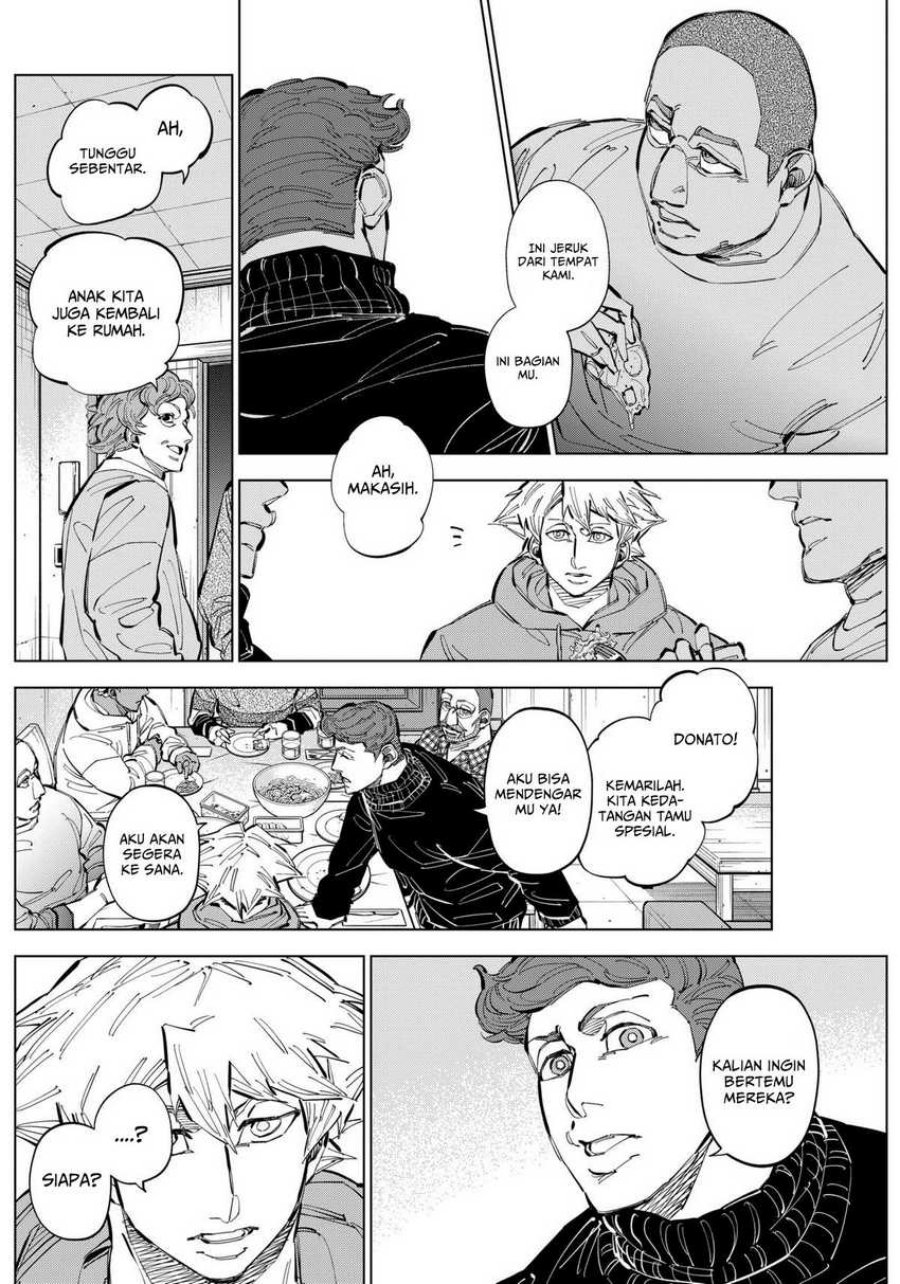 Catenaccio Chapter 58 Gambar 15