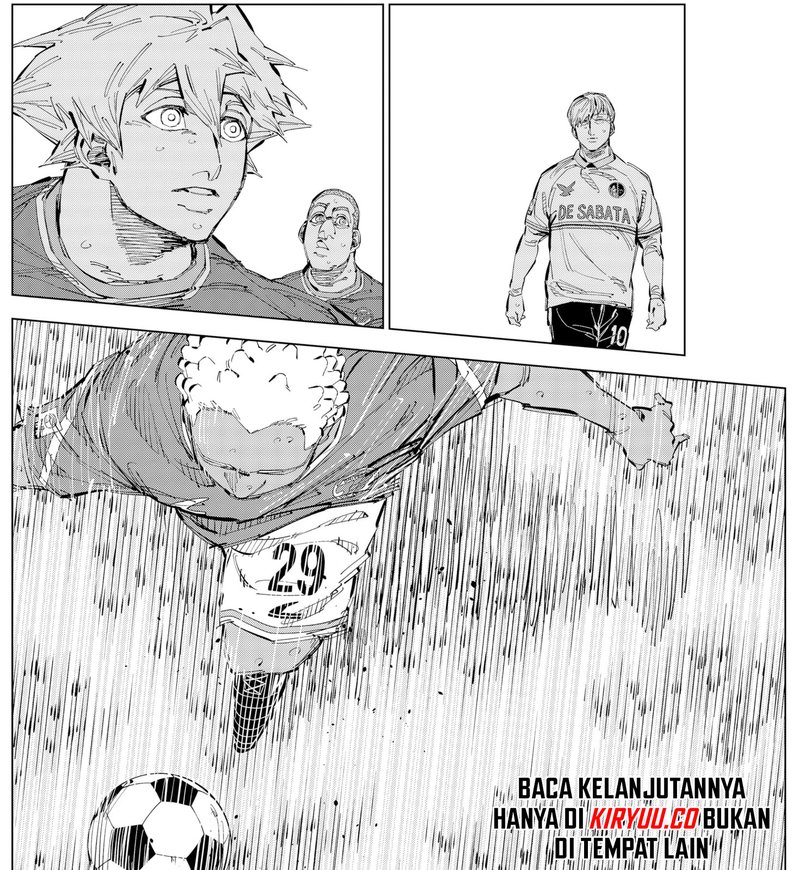 Catenaccio Chapter 63 Gambar 4