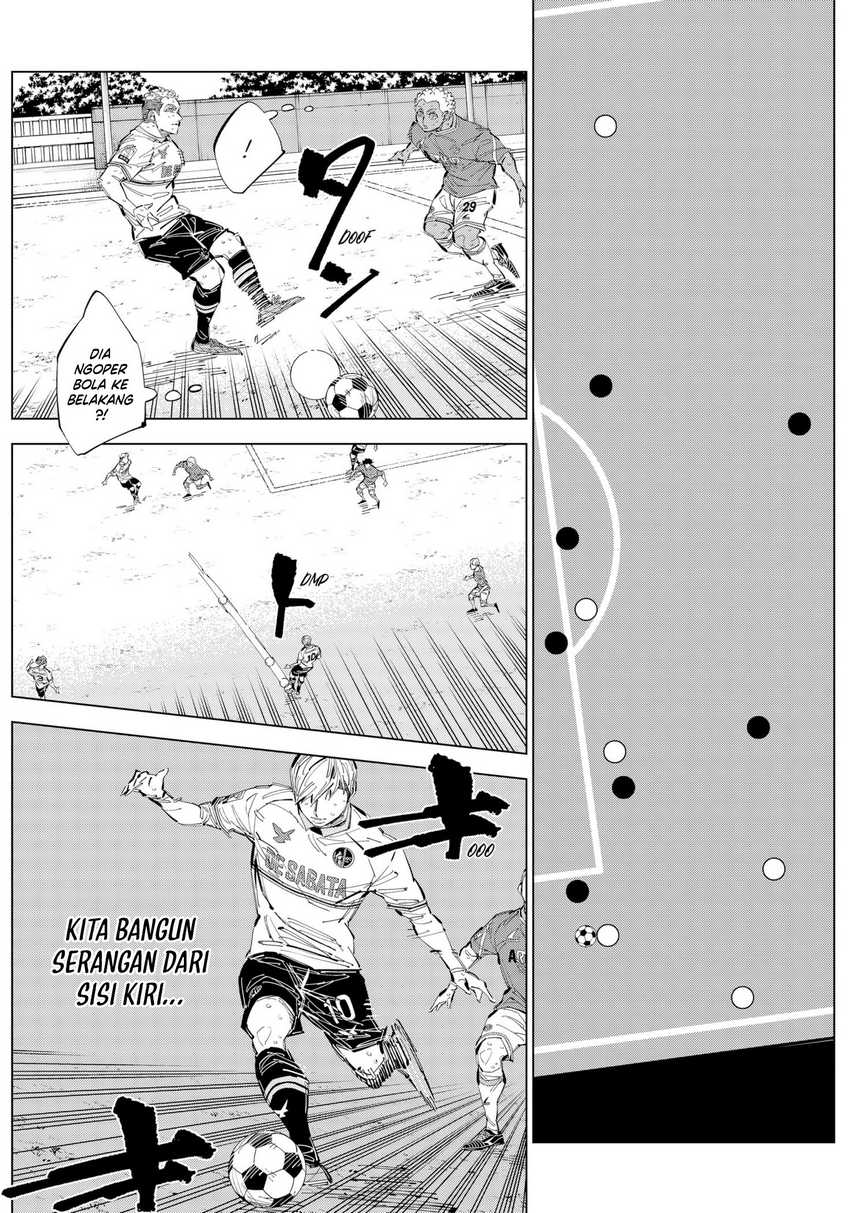Catenaccio Chapter 68 Gambar 5