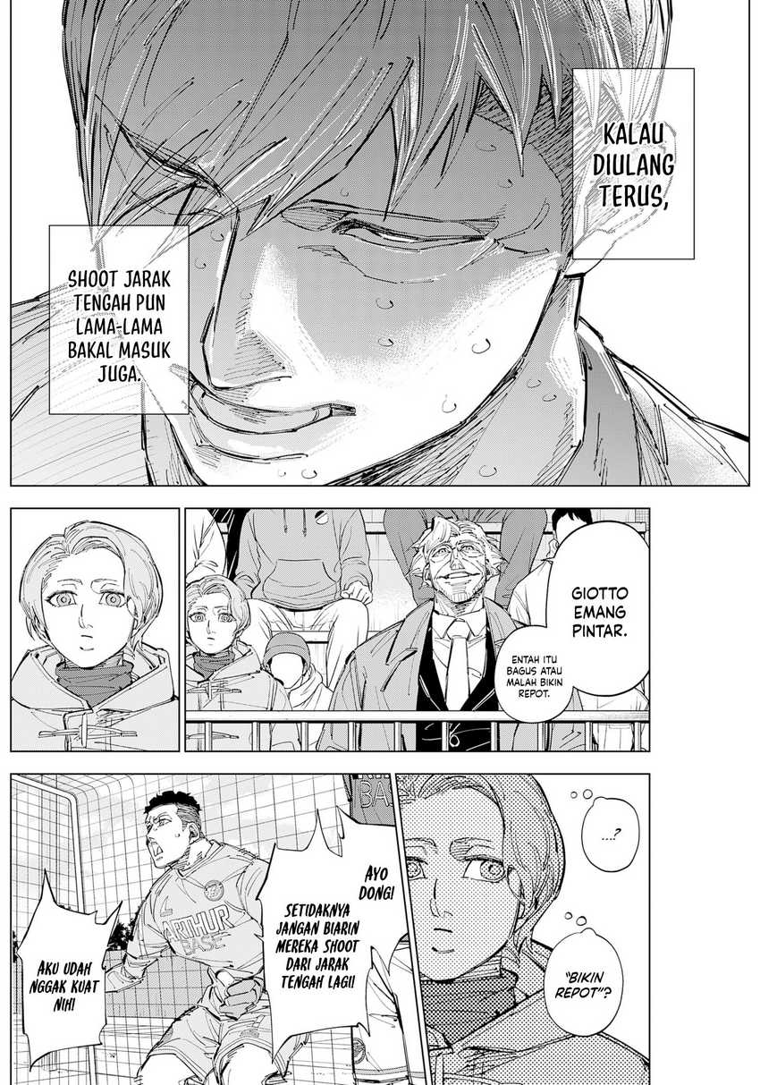 Catenaccio Chapter 69 Gambar 7