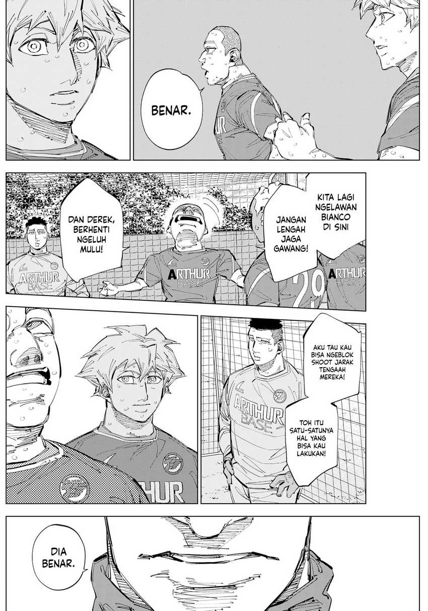Catenaccio Chapter 69 Gambar 11