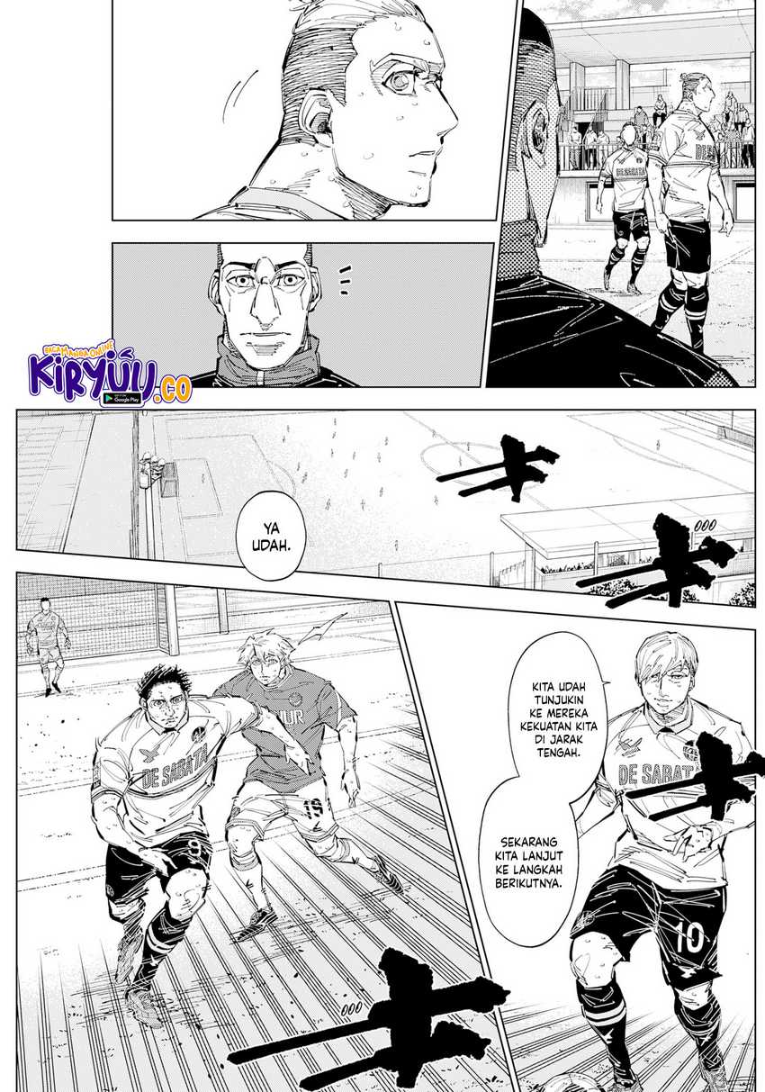Catenaccio Chapter 69 Gambar 14