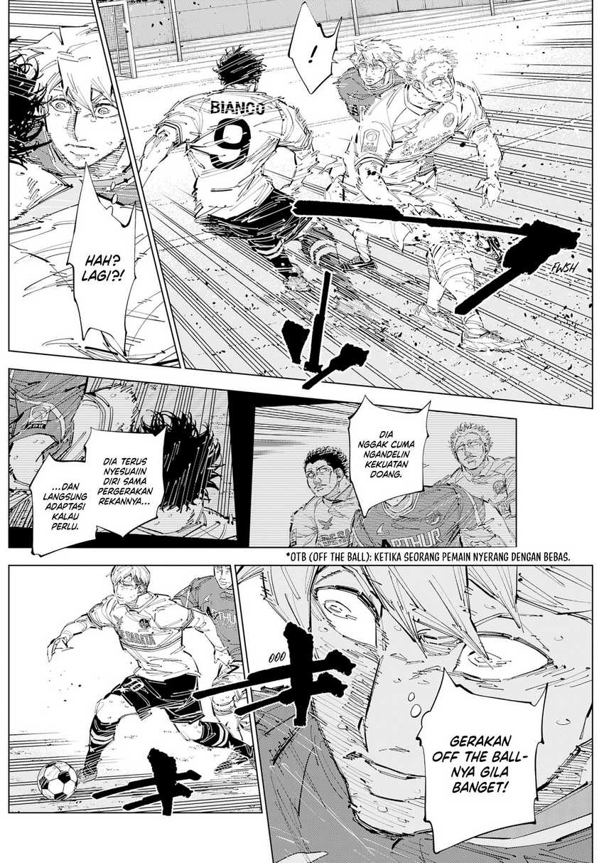 Catenaccio Chapter 69 Gambar 15
