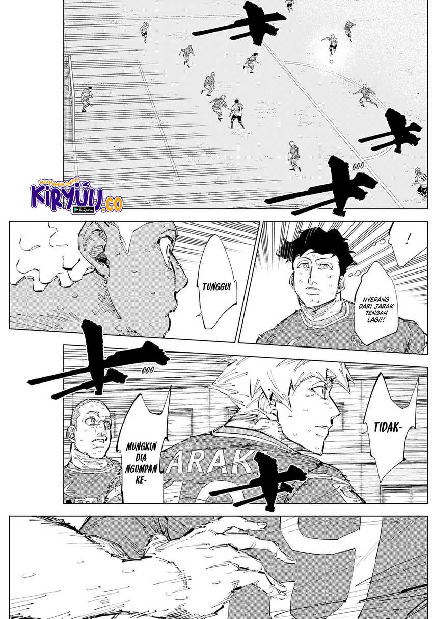 Catenaccio Chapter 69 Gambar 16