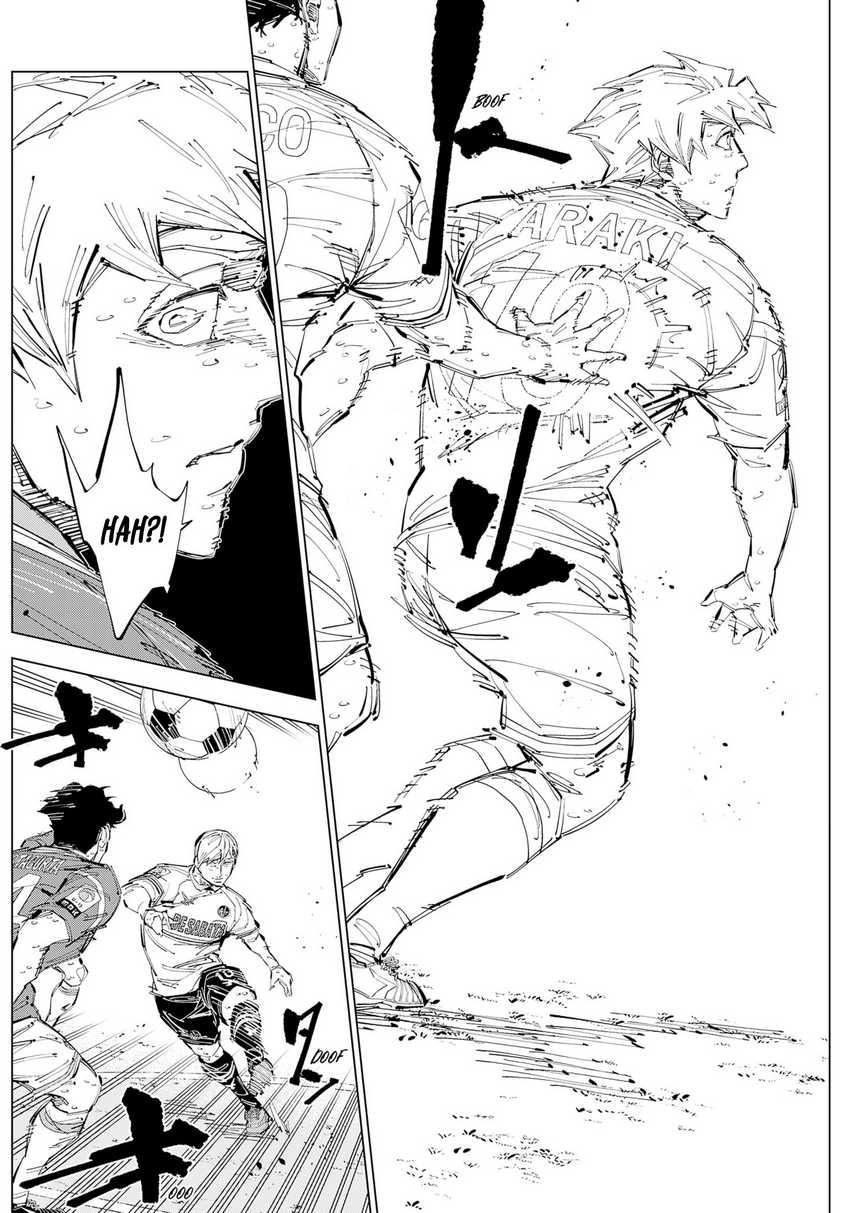 Catenaccio Chapter 69 Gambar 17