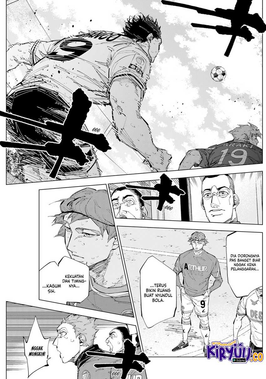 Catenaccio Chapter 69 Gambar 18