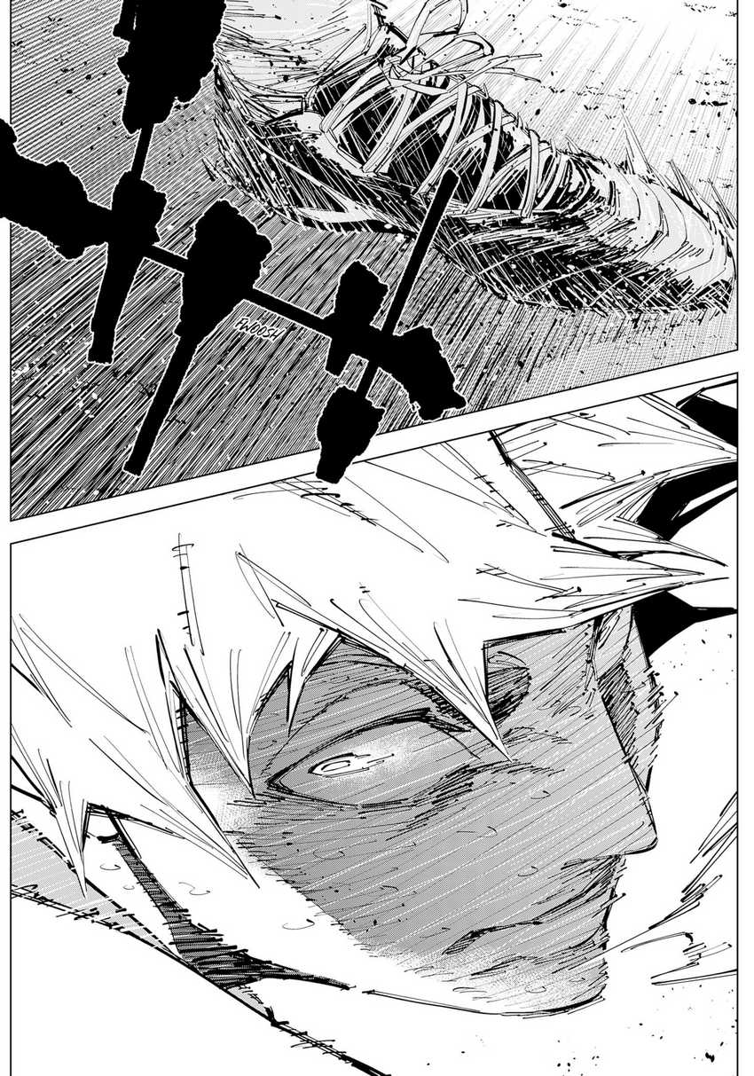 Catenaccio Chapter 69 Gambar 19