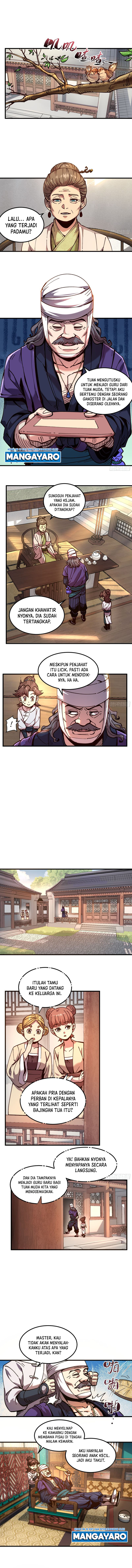 Celebrating The Remaining Life Chapter 06 Gambar 2
