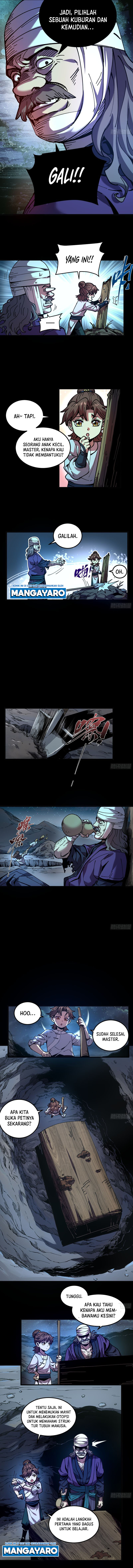 Celebrating The Remaining Life Chapter 06 Gambar 4