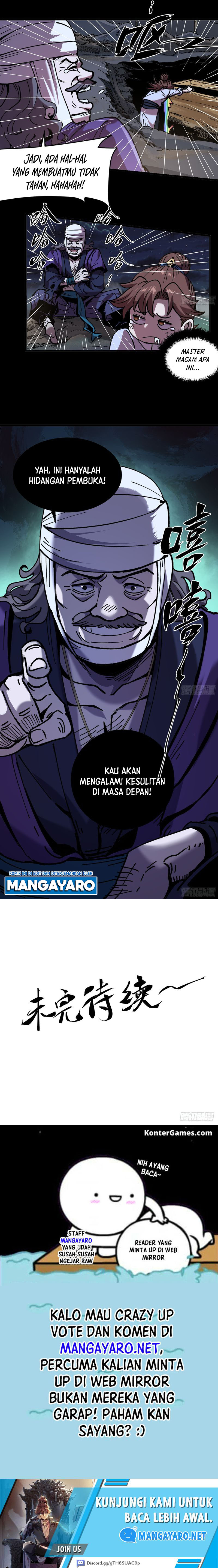 Celebrating The Remaining Life Chapter 06 Gambar 7