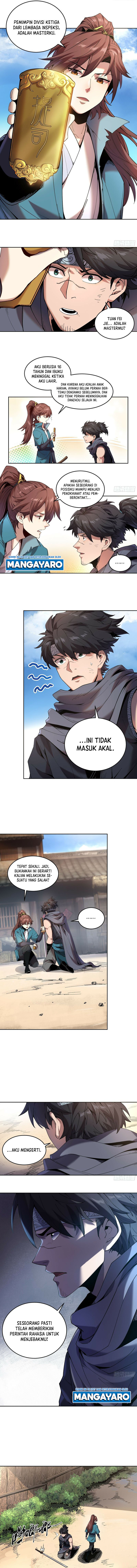 Celebrating The Remaining Life Chapter 13 Gambar 3