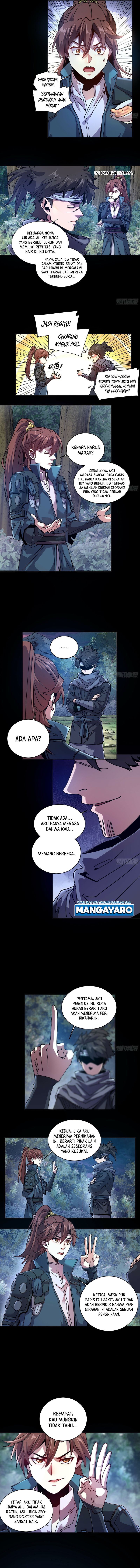 Celebrating The Remaining Life Chapter 15 Gambar 5