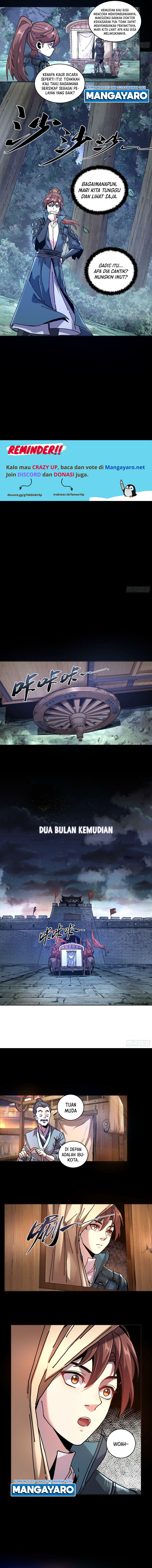 Celebrating The Remaining Life Chapter 15 Gambar 6