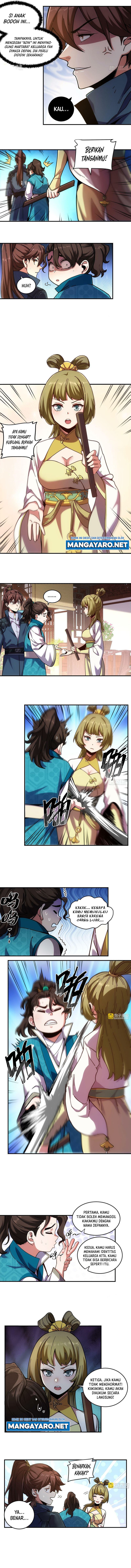 Celebrating The Remaining Life Chapter 17 Gambar 3