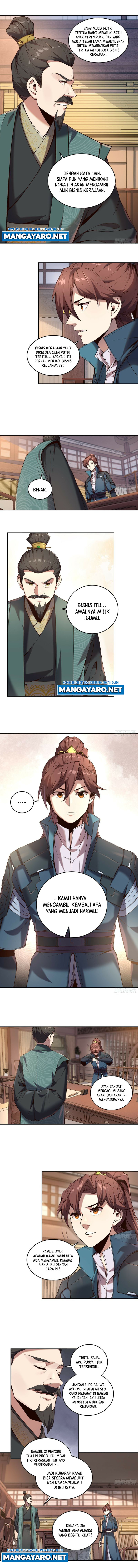 Celebrating The Remaining Life Chapter 19 Gambar 2